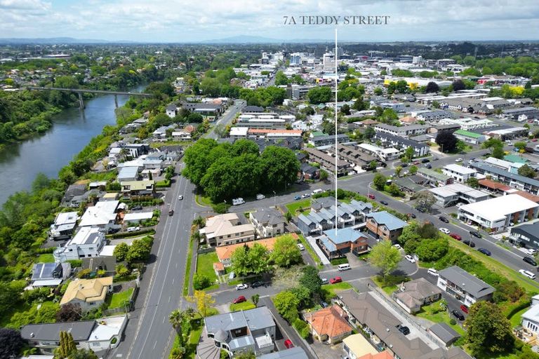 Photo of property in 7a Teddy Street, Whitiora, Hamilton, 3200