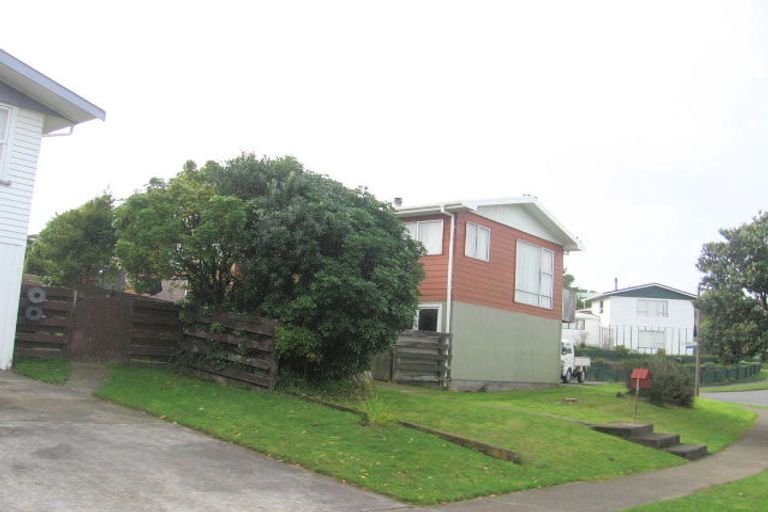 Photo of property in 153 Conclusion Street, Ascot Park, Porirua, 5024