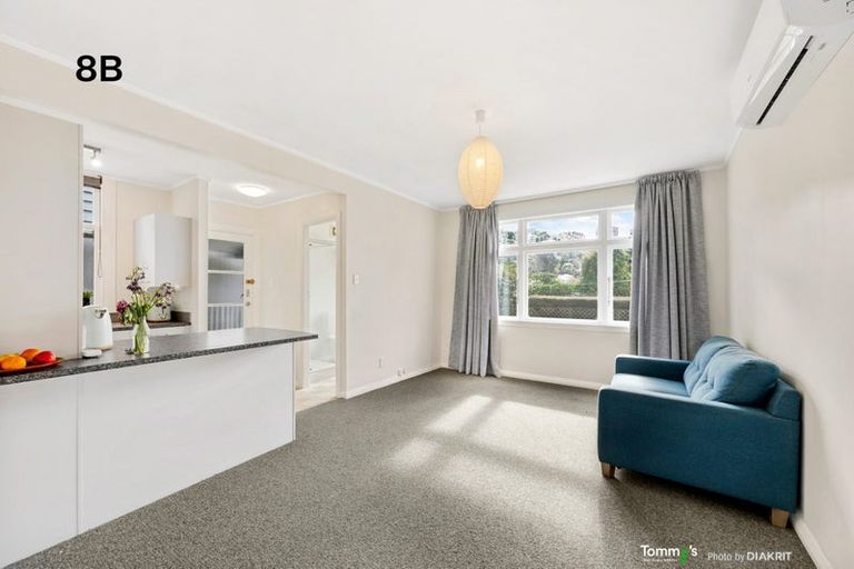 Photo of property in 8 Alameda Terrace, Aro Valley, Wellington, 6021