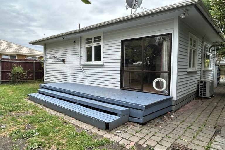 Photo of property in 475b Barrington Street, Addington, Christchurch, 8024