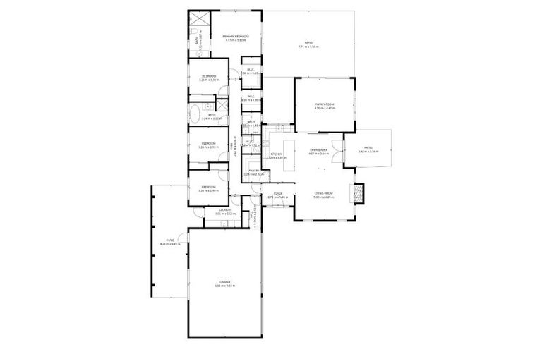 Photo of property in 145 Silver Peaks Drive, West Melton, 7618