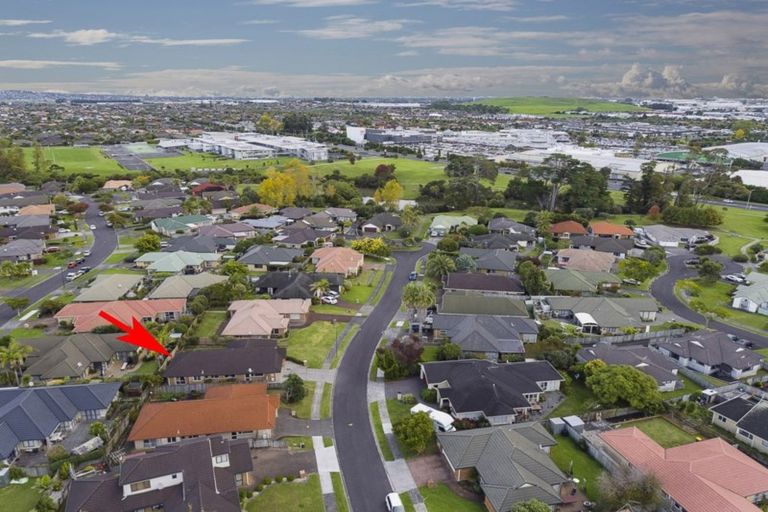 Photo of property in 8 Glencullen Place, Dannemora, Auckland, 2016
