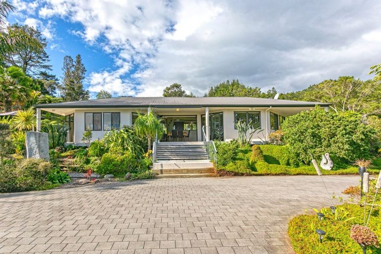 Photo of property in 7 Otuturu Creek Road, Ruamahunga, Thames, 3575