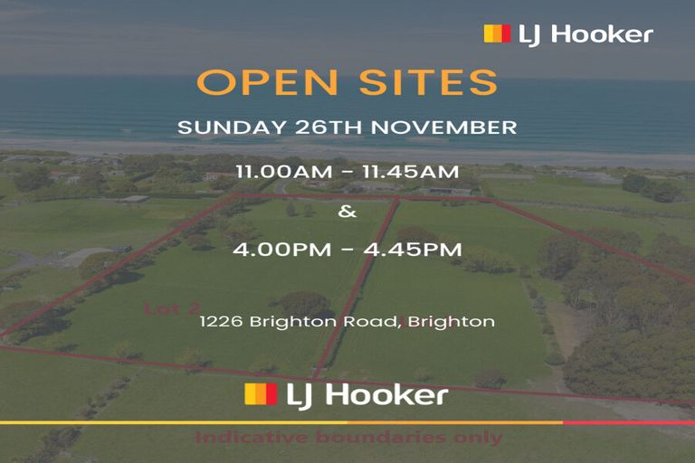 Photo of property in 1226 Brighton Road, Brighton, 9091