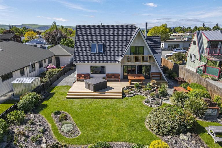 Photo of property in 18 Ayr Street, Fairlie, 7925