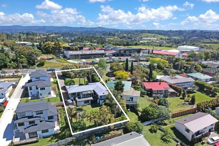 Photo of property in 287 Don Buck Road, Massey, Auckland, 0614