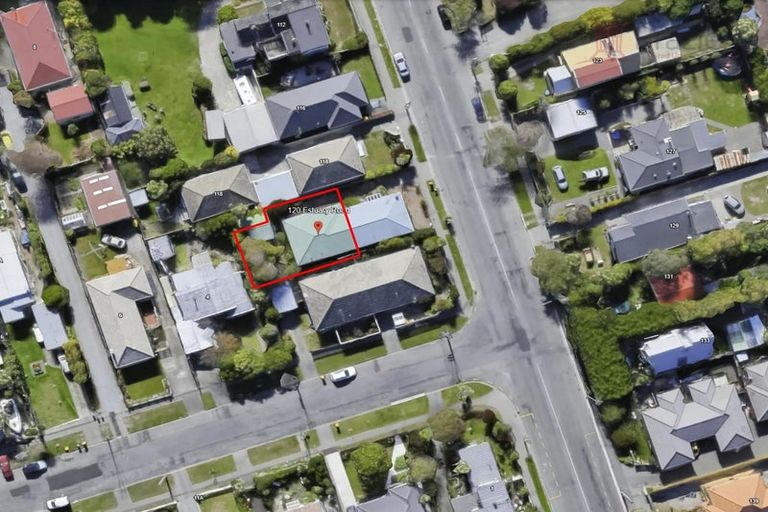 Photo of property in 2/120 Estuary Road, South New Brighton, Christchurch, 8062