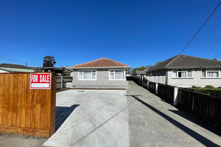 Photo of property in 36 Tabart Street, Woolston, Christchurch, 8023