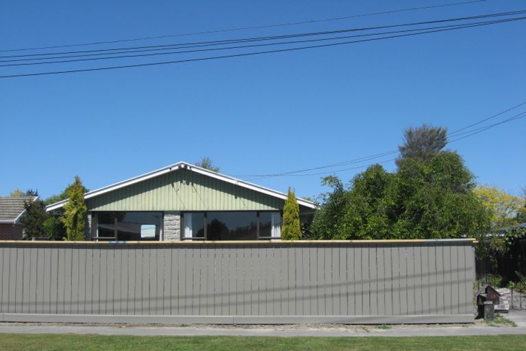 Photo of property in 19 Kingrove Street, Bishopdale, Christchurch, 8053