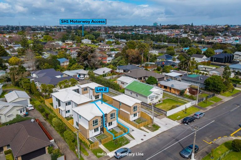 Photo of property in 115b Luke Street East, Otahuhu, Auckland, 1062