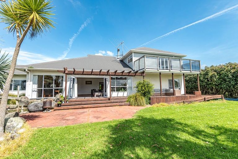 Photo of property in 100 Western Line, Brunswick, Whanganui, 4571