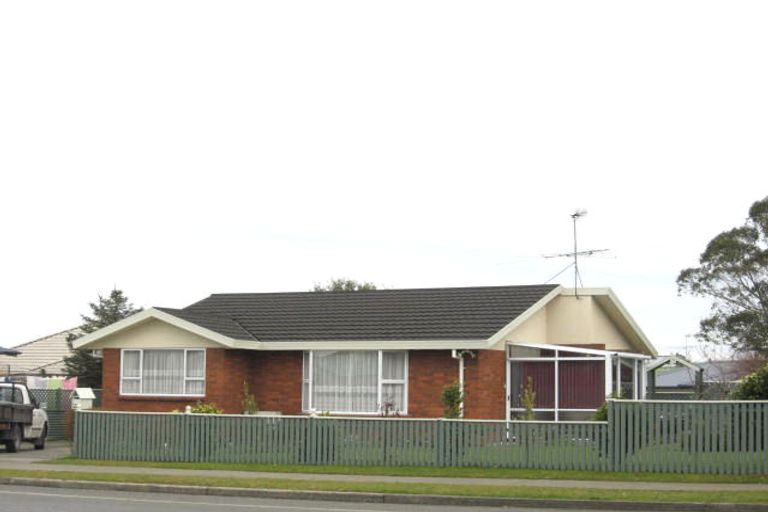 Photo of property in 263 Pomona Street, Strathern, Invercargill, 9812