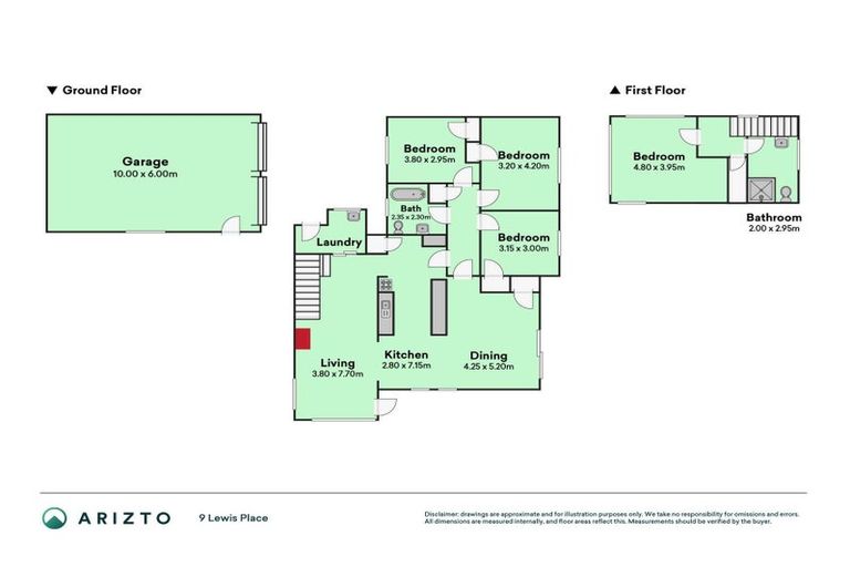 Photo of property in 9 Lewis Place, Highbury, Palmerston North, 4412