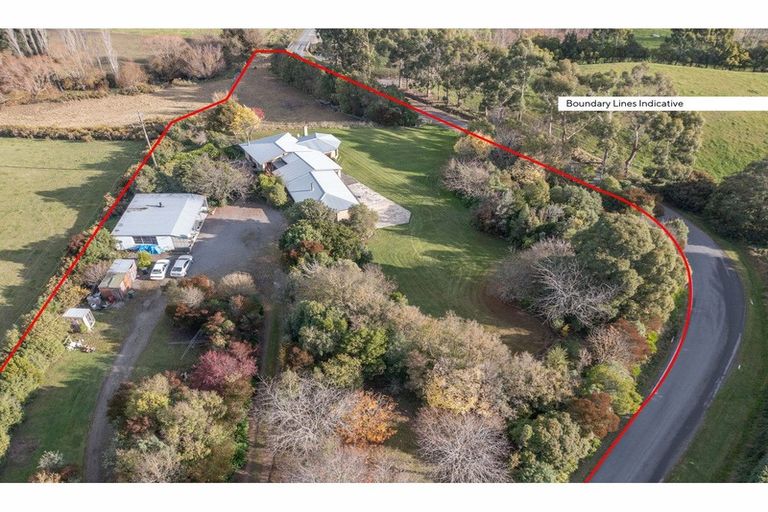 Photo of property in 380 Rangiora Leithfield Road, Sefton, Rangiora, 7477