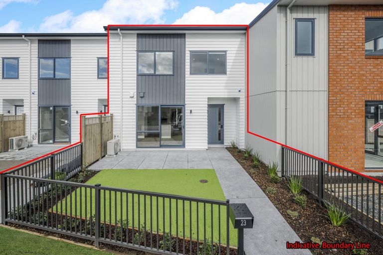 Photo of property in 23 Adlam Lane, Takanini, 2112