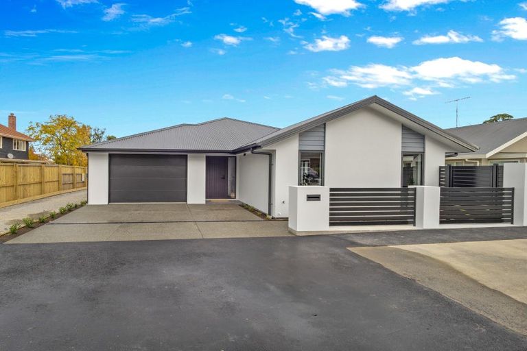 Photo of property in 46 Burnett Street, Ashburton, 7700