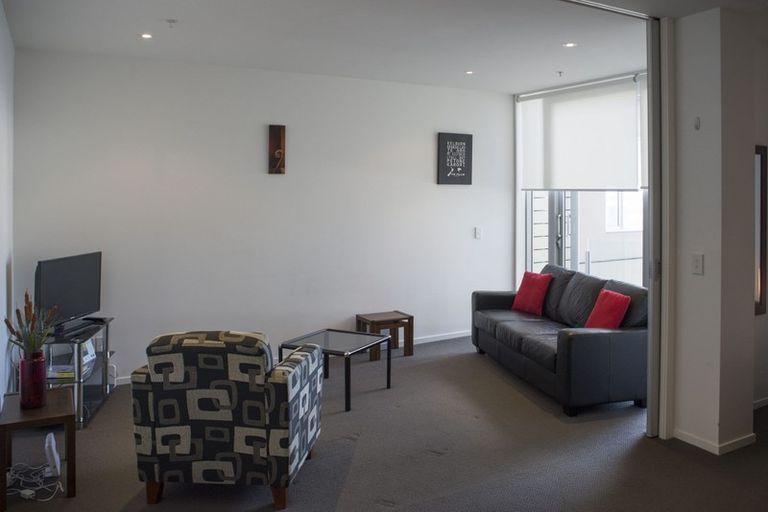 Photo of property in Trinity Apartments, 19 College Street, Te Aro, Wellington, 6011