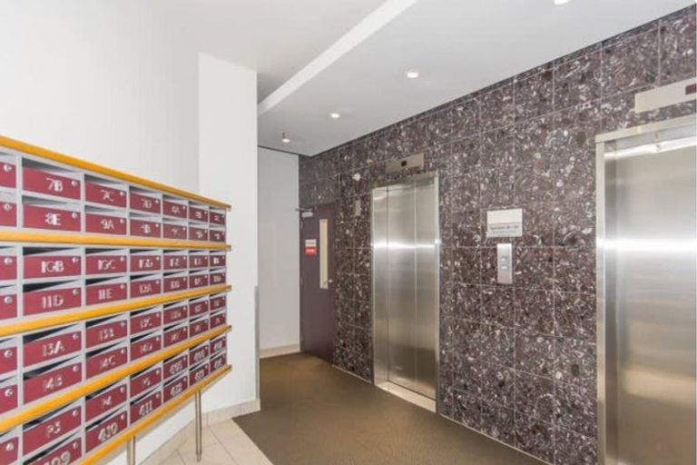 Photo of property in Gilmer Terrace Car Park, 302/9 Gilmer Terrace, Wellington Central, Wellington, 6011