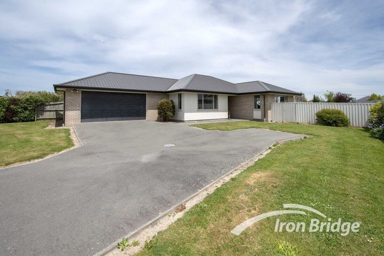 Photo of property in 34a Chervier Street, Leeston, 7632