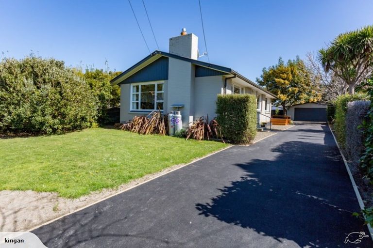 Photo of property in 23 Ebony Street, Bishopdale, Christchurch, 8053