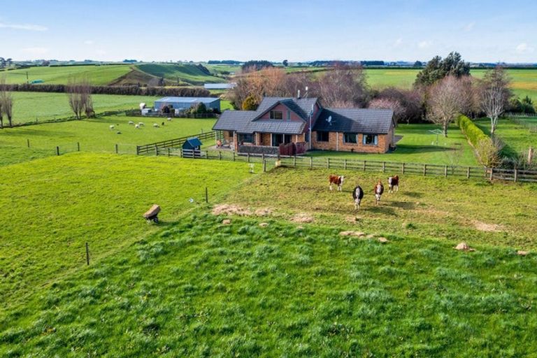Photo of property in 183 Boylan Road, Te Roti, Hawera, 4673