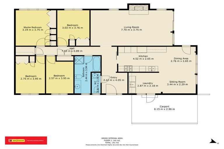 Photo of property in 9 Waikato Place, Tokoroa, 3420