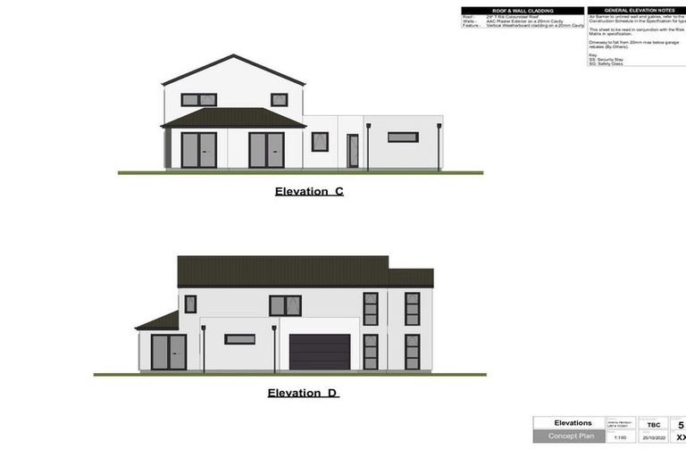 Photo of property in 38 Redbrook Road, Casebrook, Christchurch, 8051