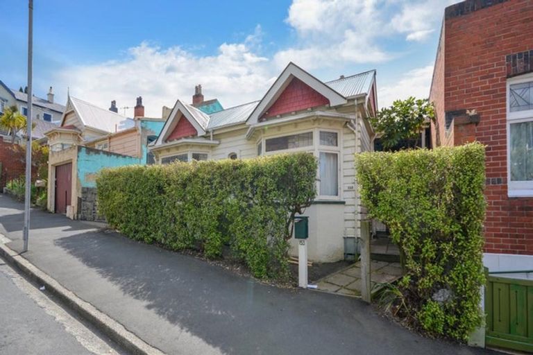 Photo of property in 153 York Place, Dunedin Central, Dunedin, 9016