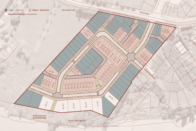 Photo of property in 42 Harbourside Parade, Hobsonville, 0616