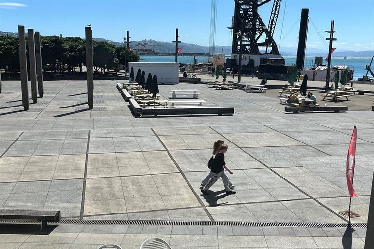 Photo of property in Nzx Centre, 13/11 Cable Street, Wellington Central, Wellington, 6011