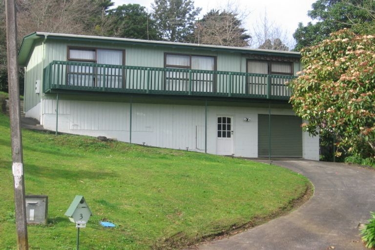 Photo of property in 3 Margan Place, Red Hill, Papakura, 2110