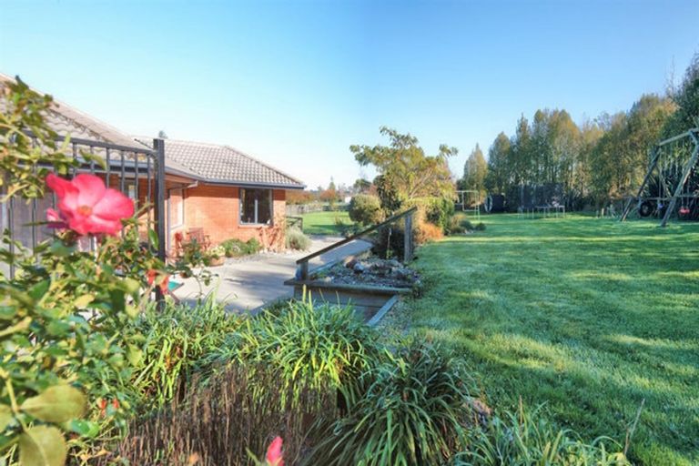 Photo of property in 1 Leith Drive, Loburn, Rangiora, 7472