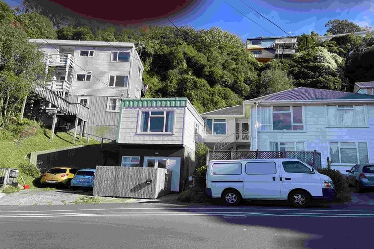 Photo of property in 138 Raroa Road, Aro Valley, Wellington, 6012
