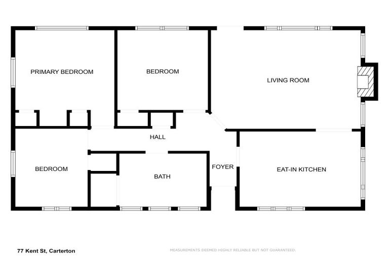 Photo of property in 77 Kent Street, Carterton, 5713