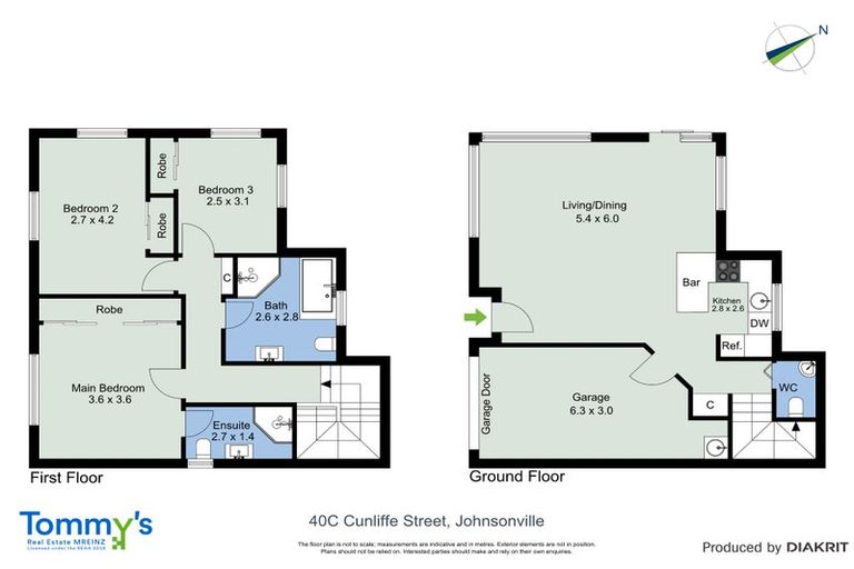 Photo of property in 40c Cunliffe Street, Johnsonville, Wellington, 6037