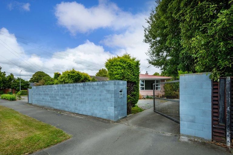 Photo of property in 479 Greers Road, Bishopdale, Christchurch, 8053