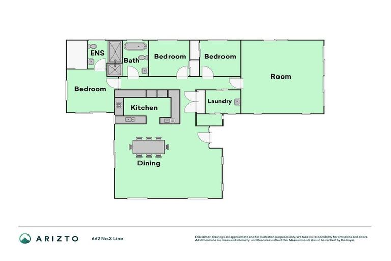 Photo of property in 662 No 3 Line, Okoia, Wanganui, 4582