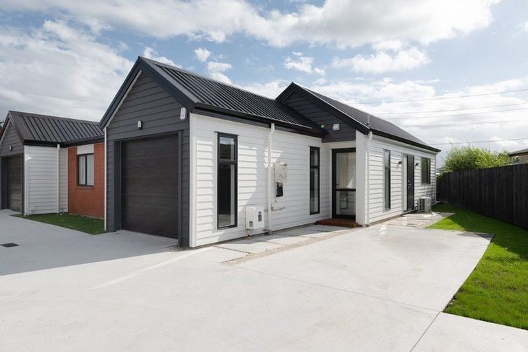 Photo of property in 2/41 Prisk Street, Melville, Hamilton, 3206