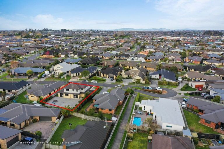 Photo of property in 6 Whistler Close, Rototuna North, Hamilton, 3210