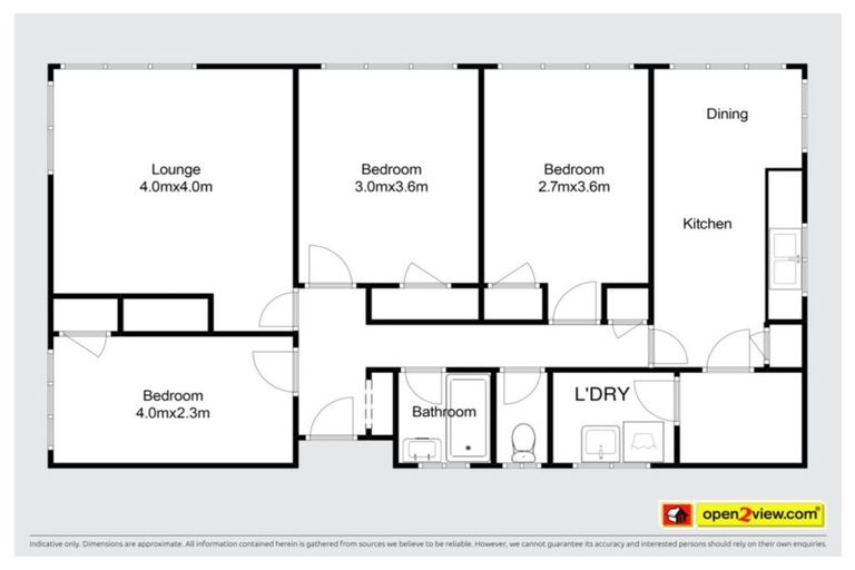 Photo of property in 4 Stanley Street, Tokoroa, 3420