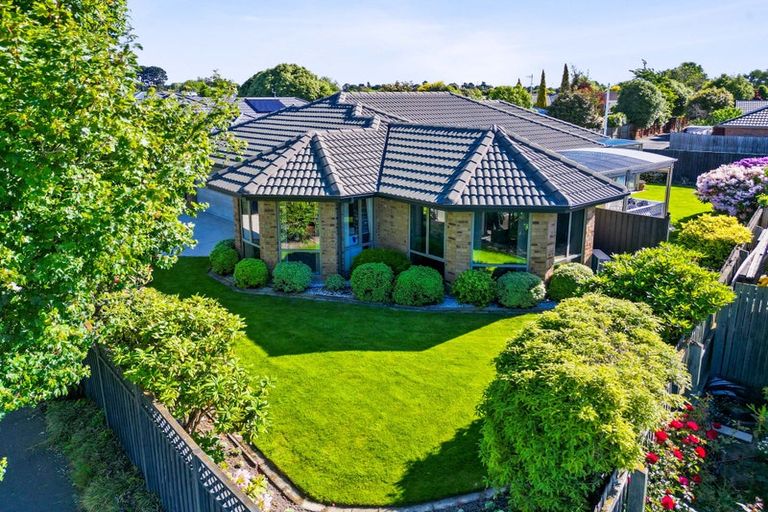 Photo of property in 25 Robinia Place, Wigram, Christchurch, 8042