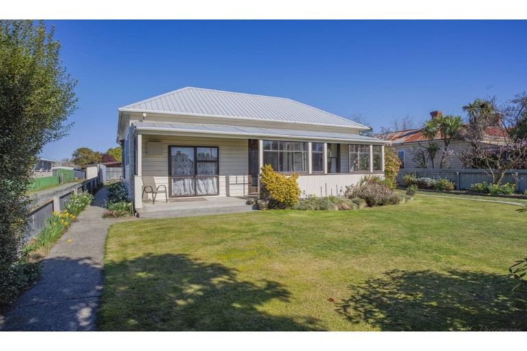 Photo of property in 184 North Street, West End, Timaru, 7910