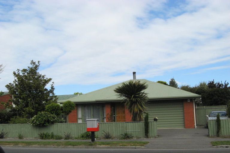 Photo of property in 88 Grahams Road, Burnside, Christchurch, 8041