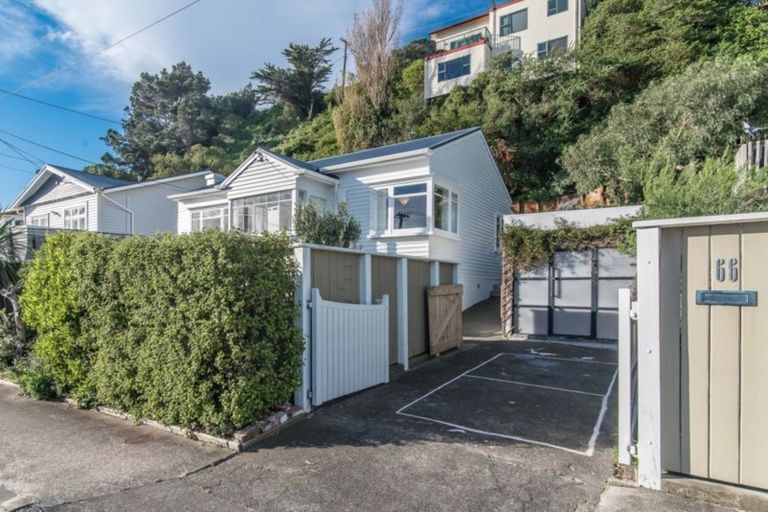 Photo of property in 66 Ira Street, Miramar, Wellington, 6022