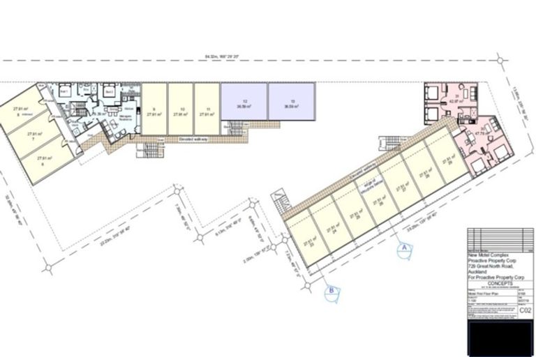 Photo of property in 729 Great North Road, Grey Lynn, Auckland, 1021