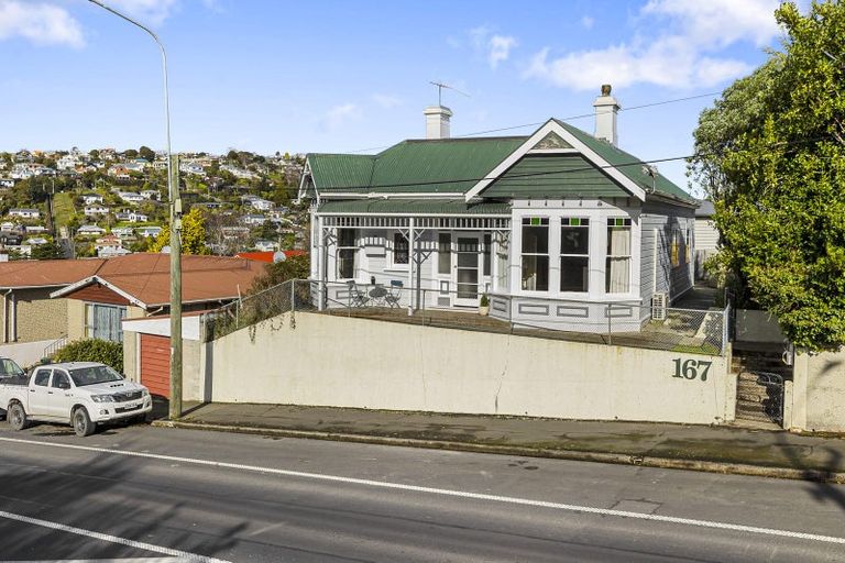 Photo of property in 167 Taieri Road, Kaikorai, Dunedin, 9010