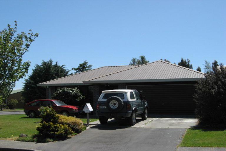 Photo of property in 8 Mansfield Drive, Kaiapoi, 7630