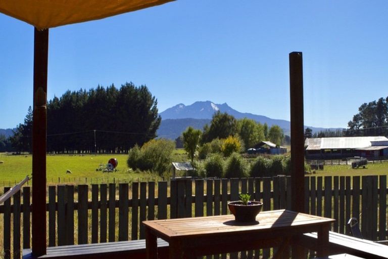 Photo of property in 733 Raetihi Ohakune Road, Ohakune, 4691