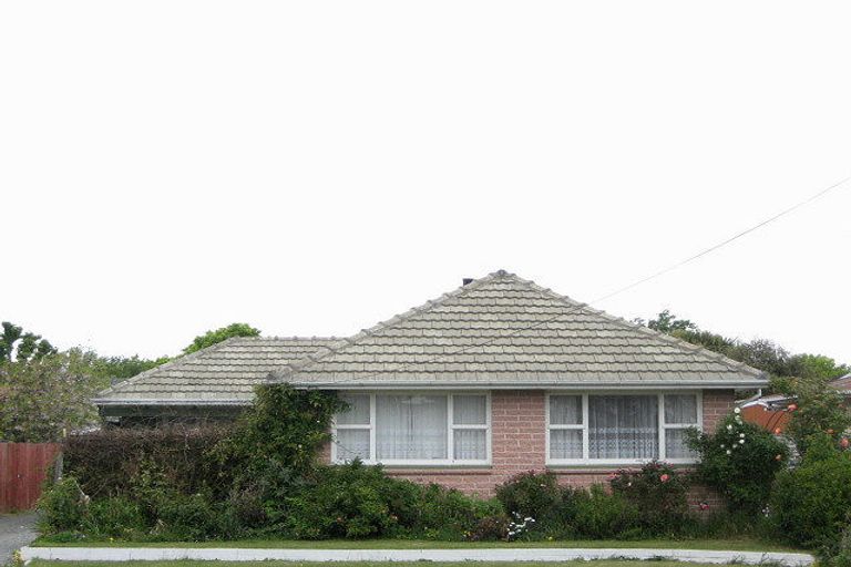 Photo of property in 134 Grimseys Road, Redwood, Christchurch, 8051