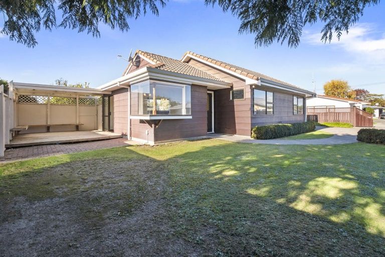 Photo of property in 1 Laurel Place, Awapuni, Palmerston North, 4412